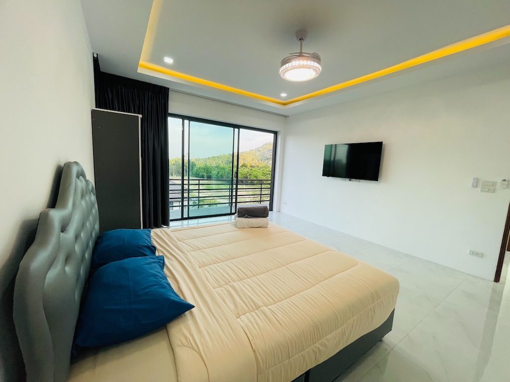 Ko Samui Bophut For Sale Bedroom