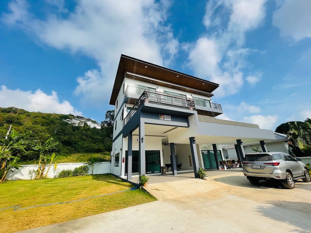 Ko Samui Bophut Property For Sale Exterior