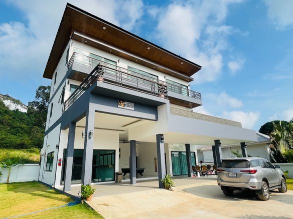 Ko Samui Bophut Property For Sale