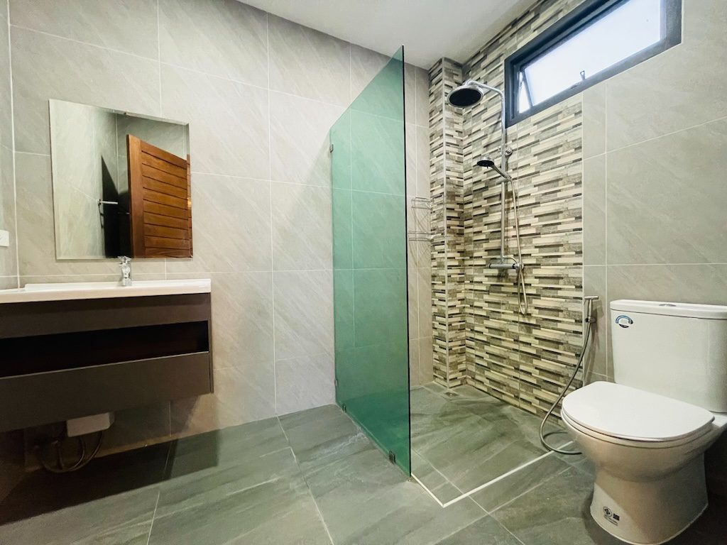 Ko Samui Bophut Property For Sale Bathroom