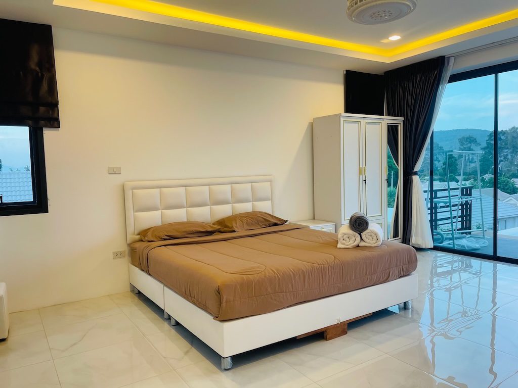 Ko Samui Bophut Property For Sale Bedroom