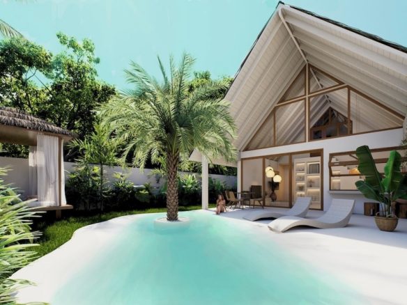 Koh Phangan Pool Villas For Sale