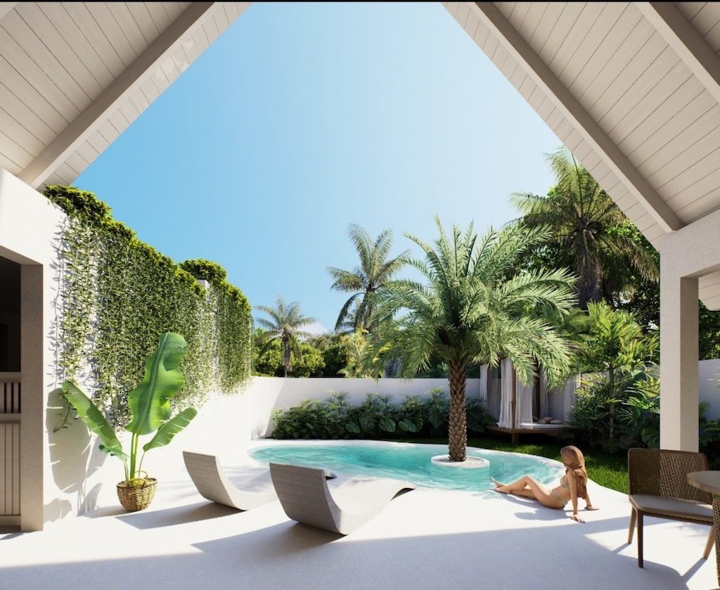Koh Phangan Pool Villas For Sale Koh Phangan Pool Villas For Sale Terrace