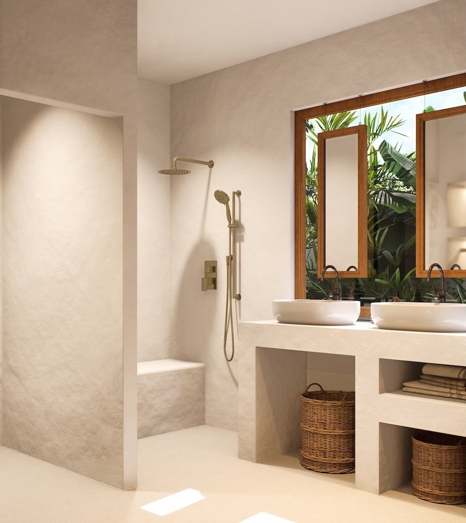 Koh Phangan Pool Villas For Sale Koh Phangan Pool Villas For Sale Shower