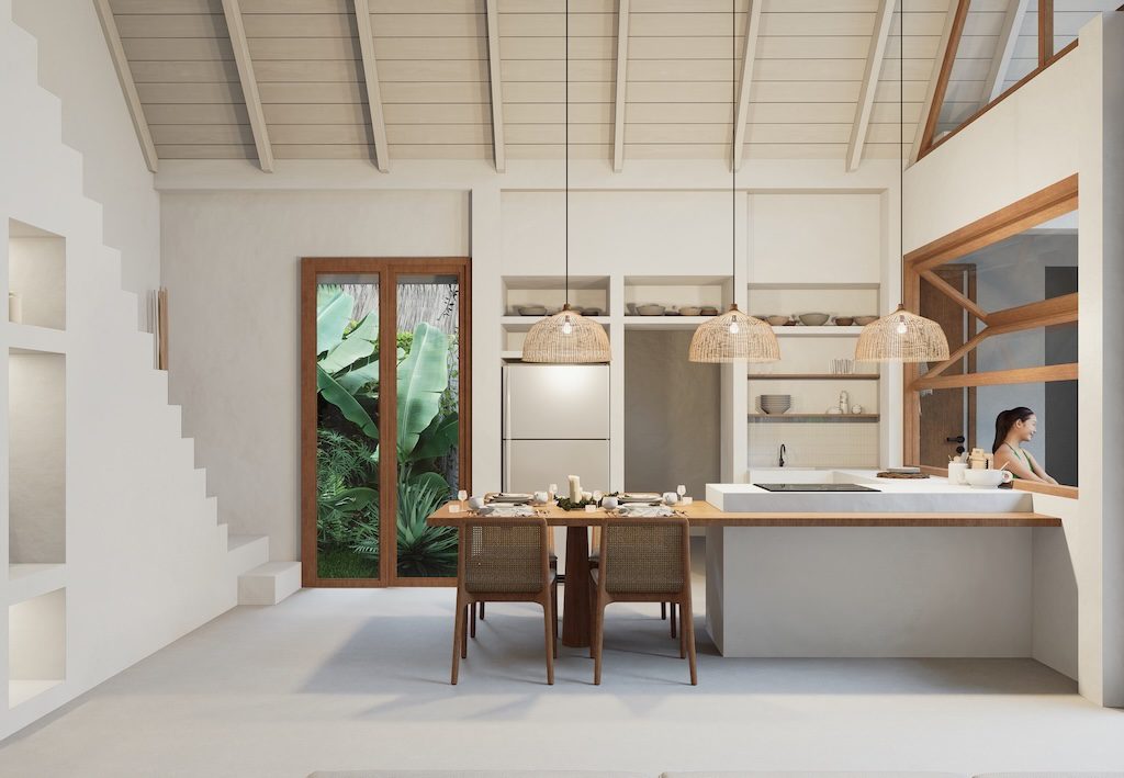 Koh Phangan Pool Villas For Sale Interior