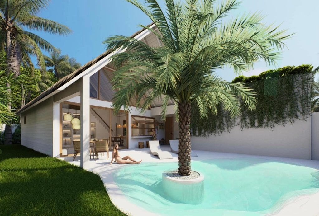 Koh Phangan Pool Villas For Sale