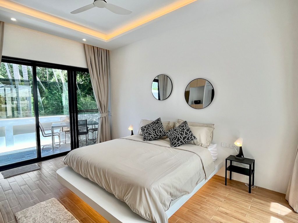 Koh Samui 1-Bedroom Property