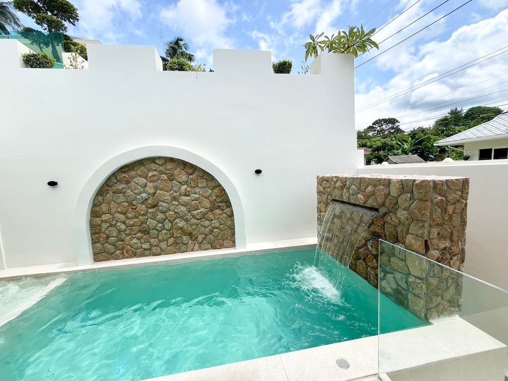 Koh Samui 1-Bedroom Property