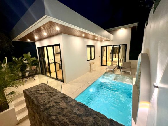 Koh Samui 1 Bedroom Property Exterior