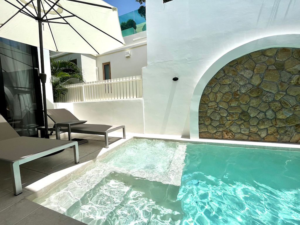 Koh Samui 1-Bedroom Property Terrace