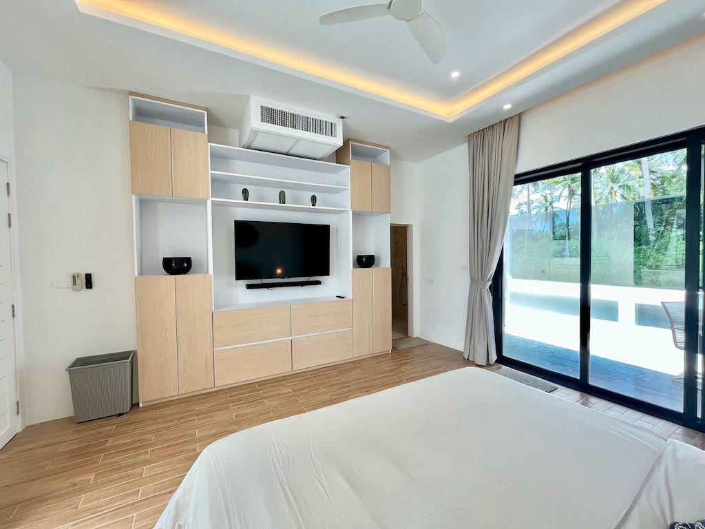 Koh Samui 1-Bedroom Property