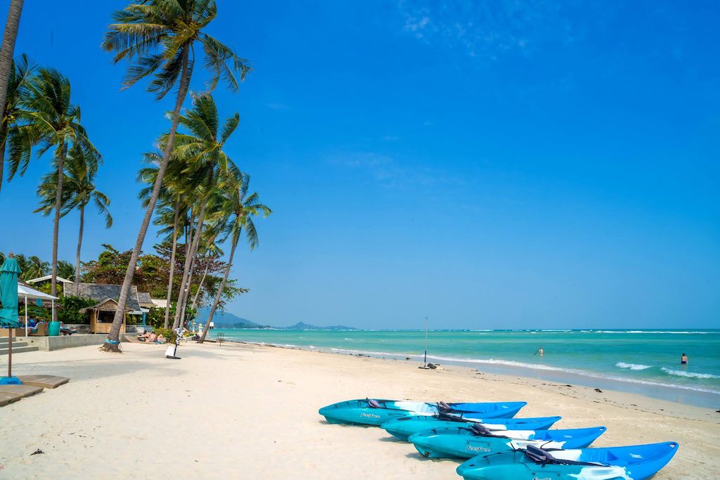Koh Samui Beach Club For Sale