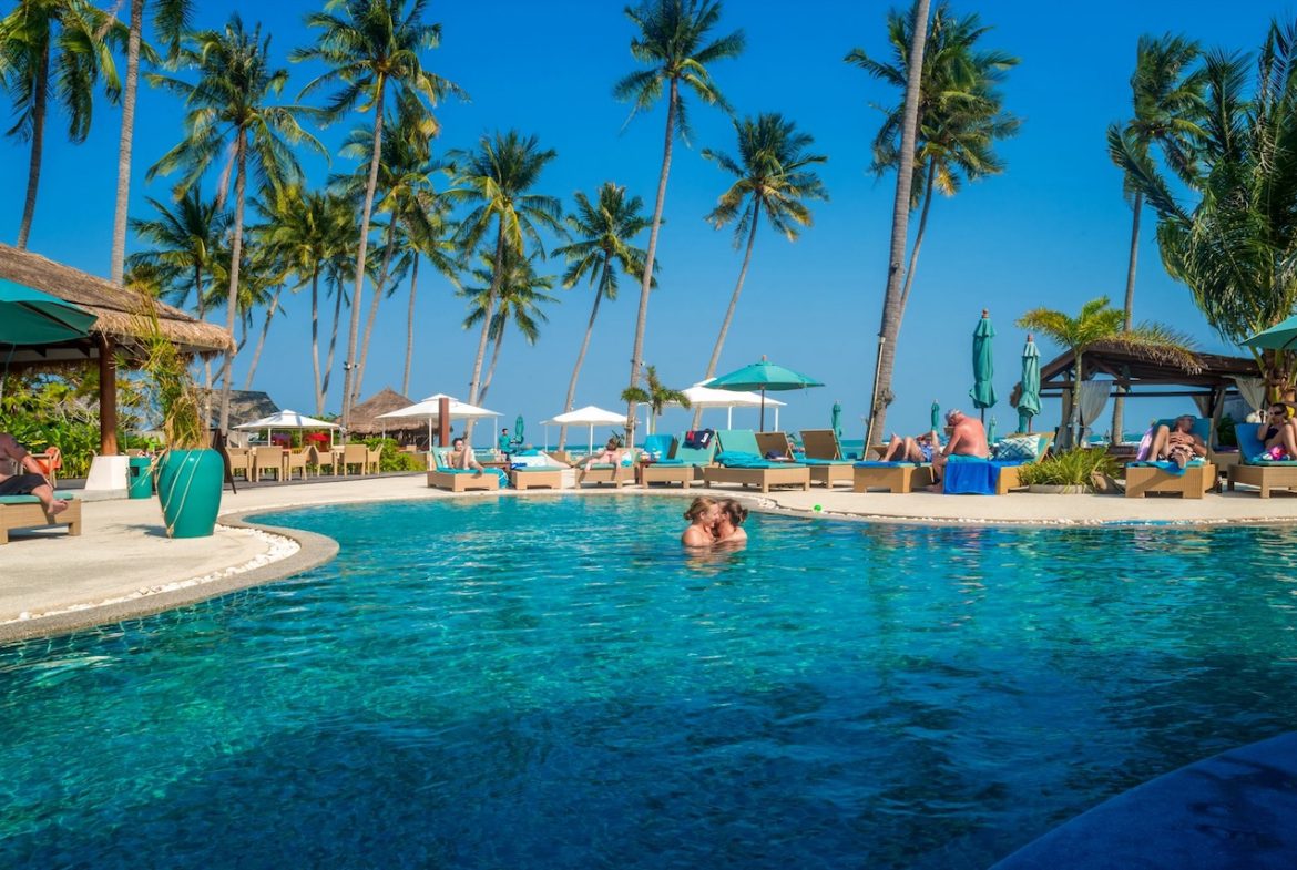 Koh Samui Beach Club For Sale Swimming Pool