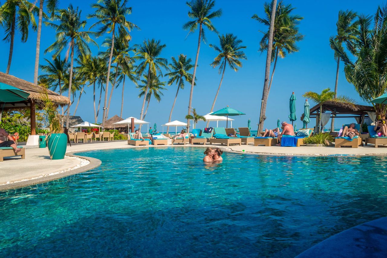 Koh Samui Beach Club For Sale Koh Samui Beach Club For Sale Swimming Pool