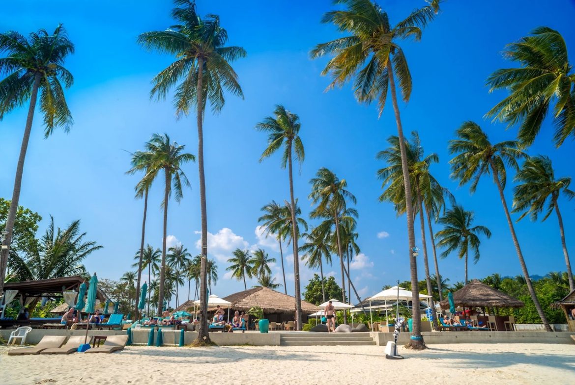 Koh Samui Beach Club For Sale Exterior