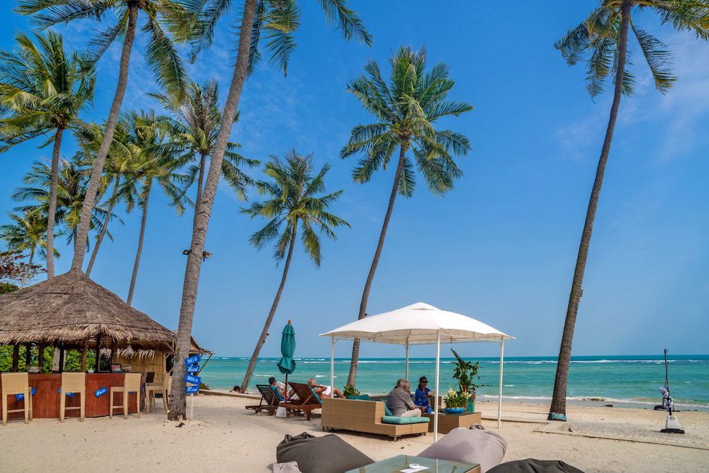 Koh Samui Beach Club For Sale Beachfront