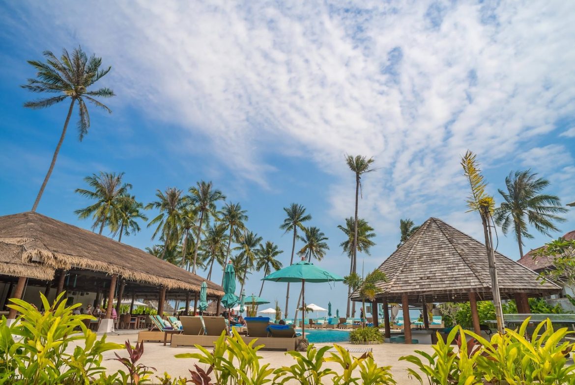 Koh Samui Beach Club For Sale