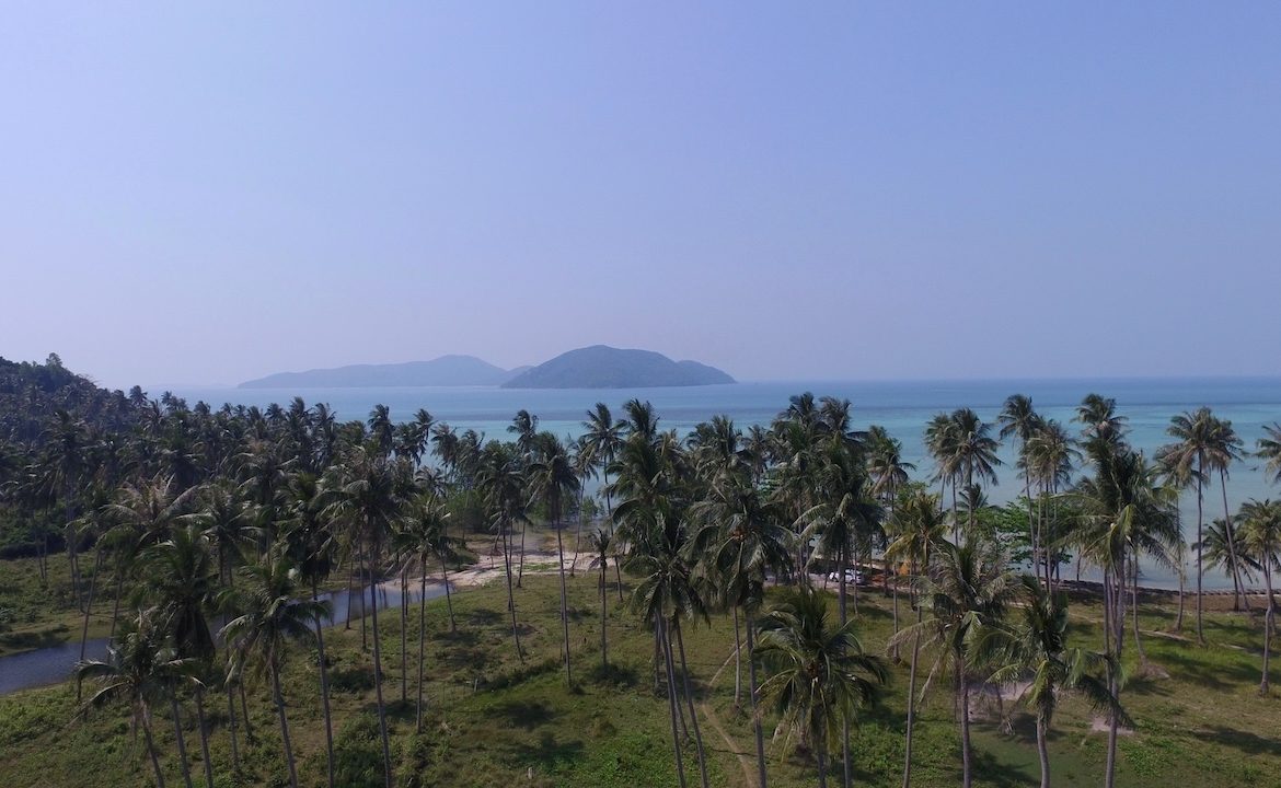 Koh Samui Beach Parcel Surroundings