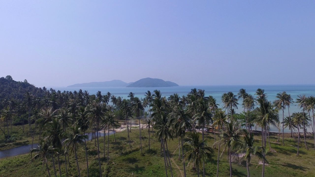 Koh Samui Beach Parcel Koh Samui Beach Parcel Surroundings