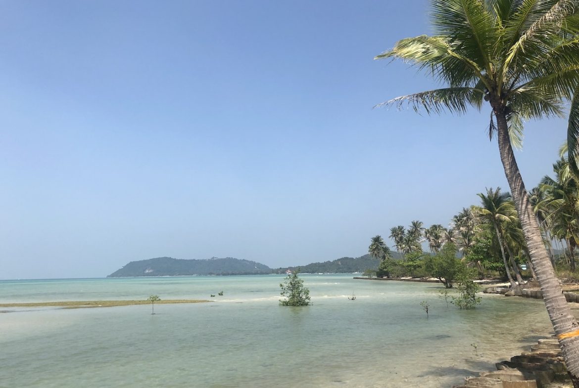 Koh Samui Beach Parcel Beachfront