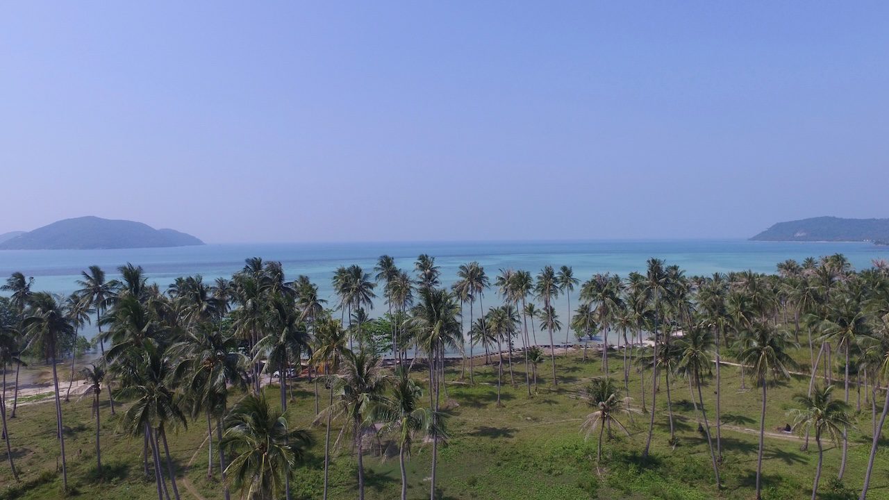 Koh Samui Beach Parcel Koh Samui Beach Parcel Views