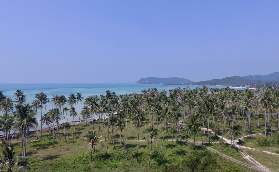 Koh Samui Beach Parcel