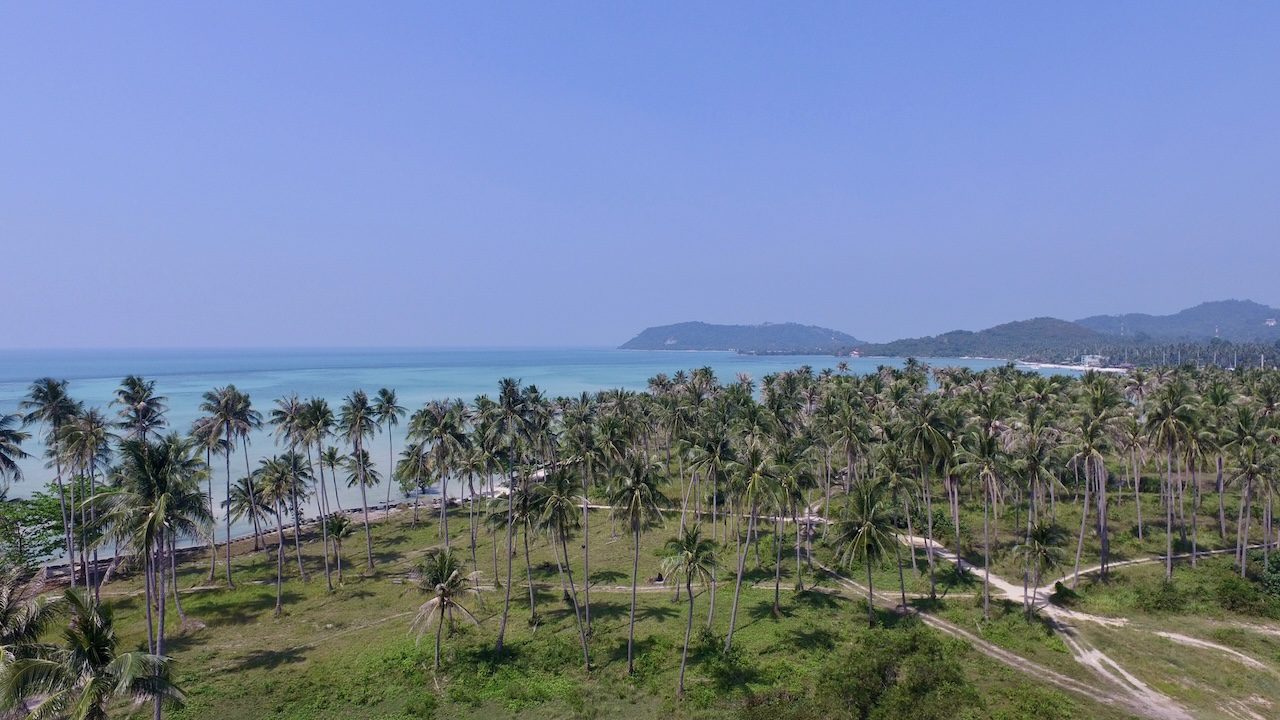 Koh Samui Beach Parcel Koh Samui Beach Parcel