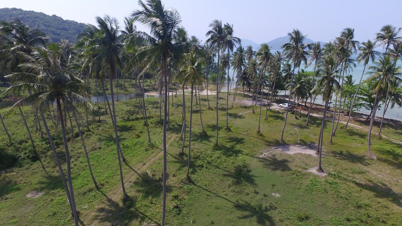 Koh Samui Beach Parcel Koh Samui Beach Parcel