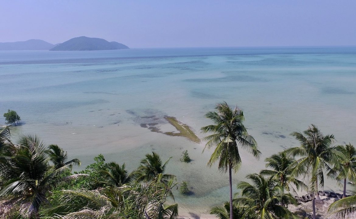 Koh Samui Beach Parcel
