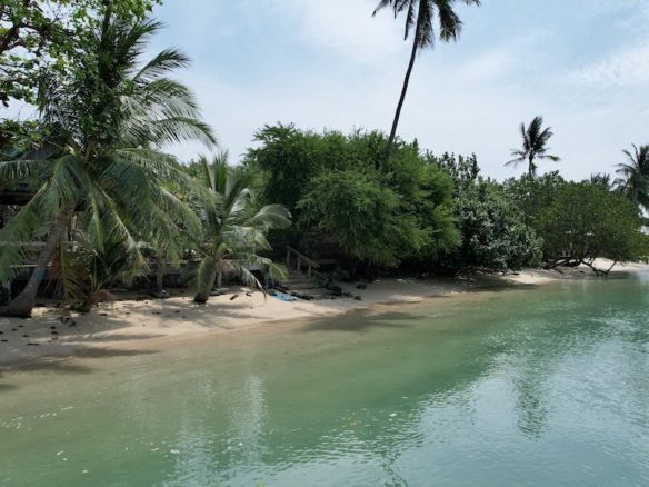 Koh Samui Beachfront Land Plai Laem