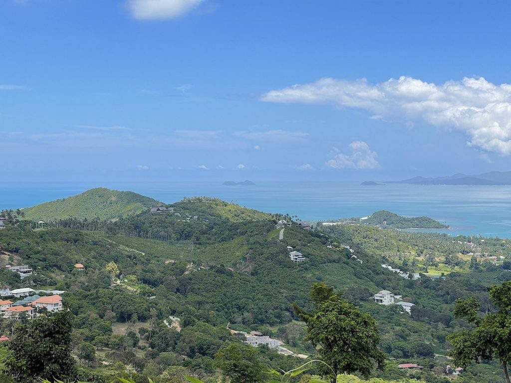 Koh Samui Bophut Land