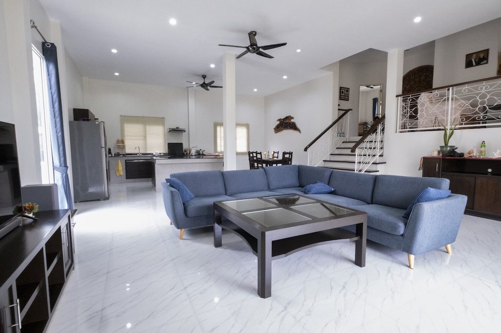 Koh Samui Laem Sor Villa Lounge
