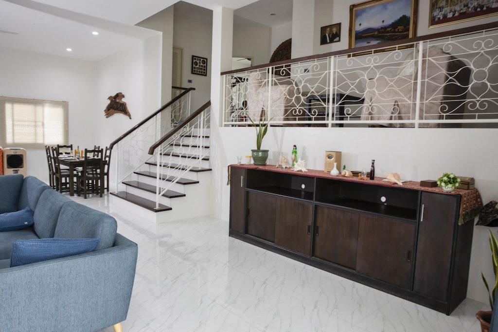 Koh Samui Laem Sor Villa Interior