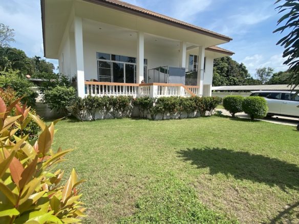 Koh Samui Laem Sor Villa Exterior