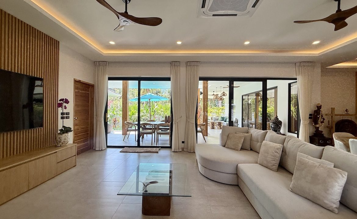 Koh Samui Lamai Property Lounge