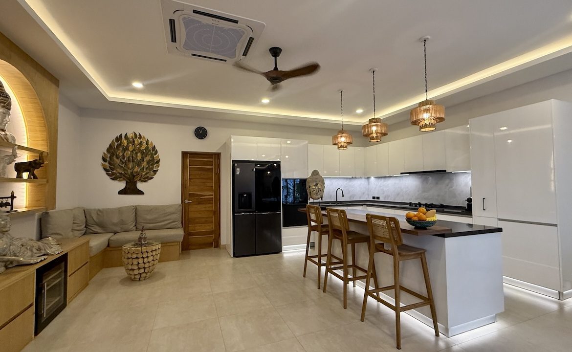 Koh Samui Lamai Property Interior