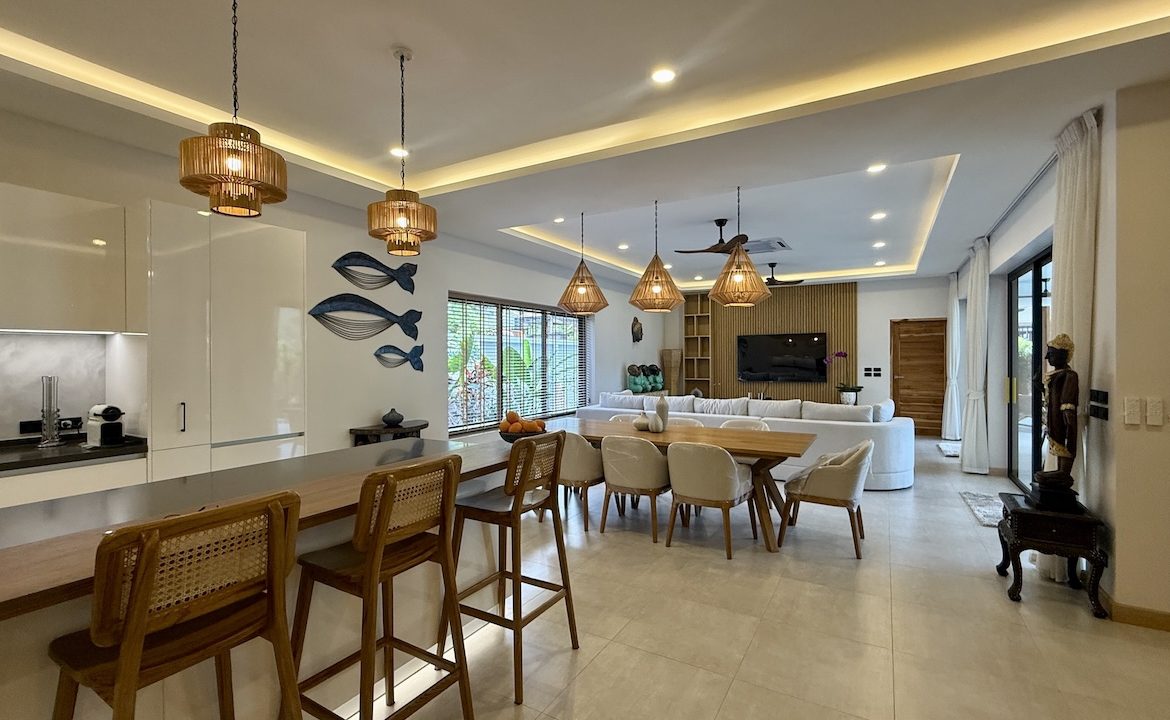 Koh Samui Lamai Property Interior