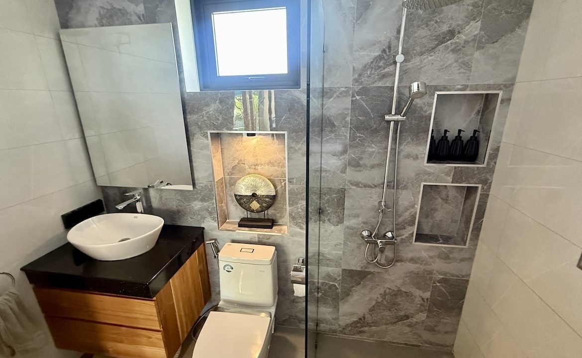 Koh Samui Lamai Property Bathroom