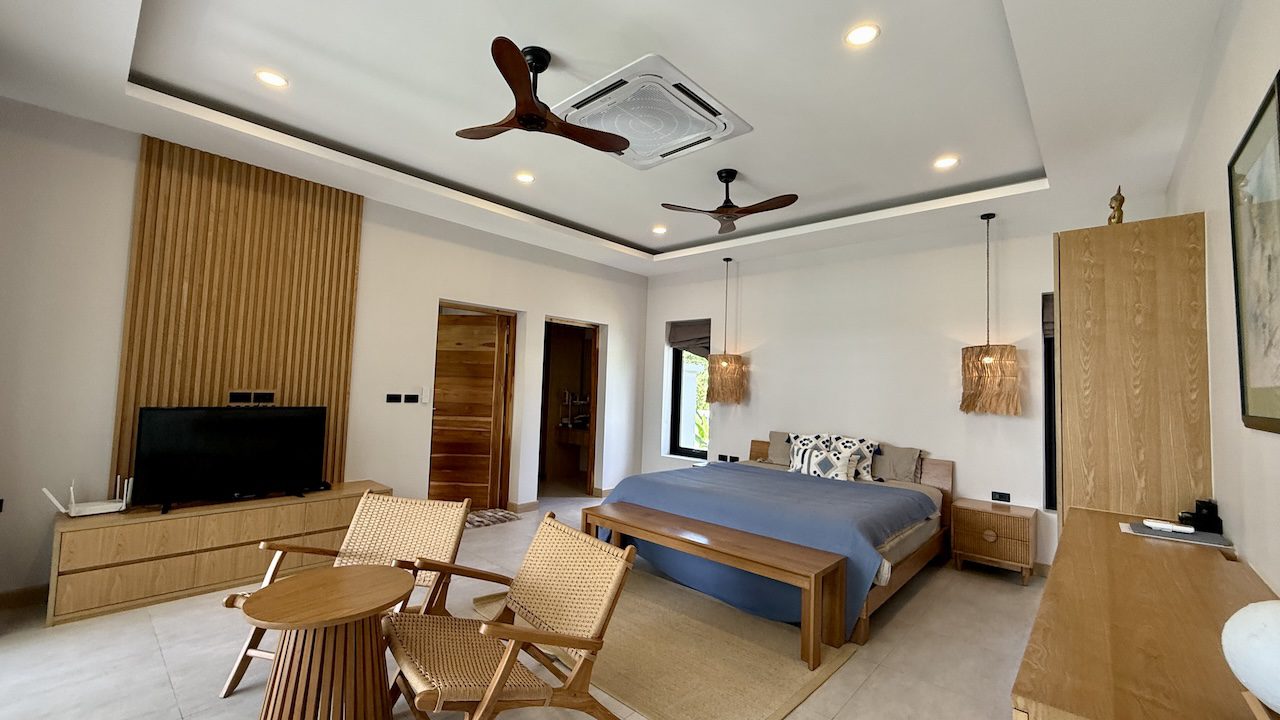 Koh Samui Lamai Property Koh Samui Lamai Property Bedroom