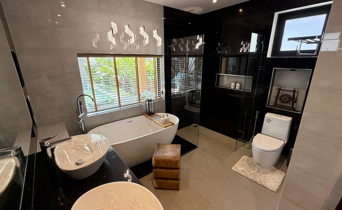 Koh Samui Lamai Property Bathroom