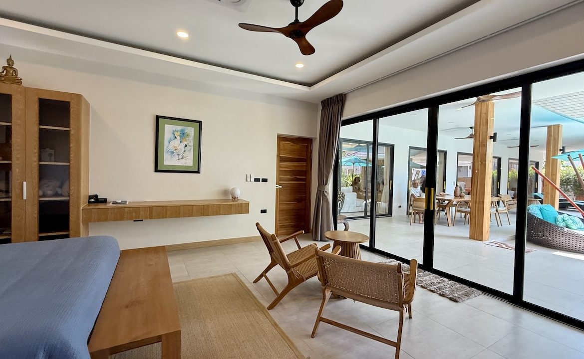 Koh Samui Lamai Property Bedroom