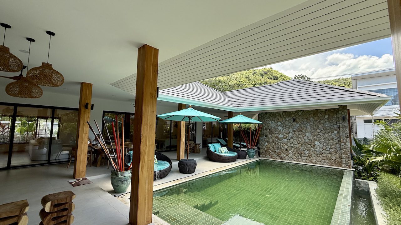 Koh Samui Lamai Property Koh Samui Lamai Property Swimming Pool