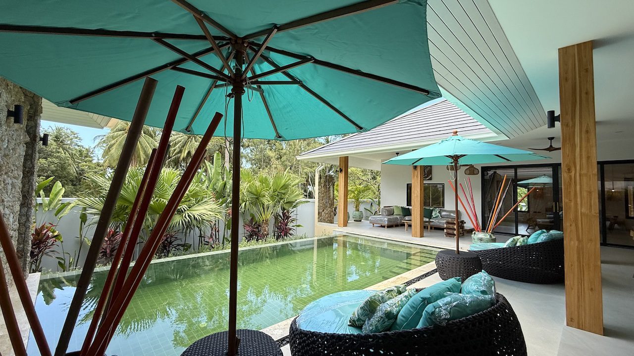 Koh Samui Lamai Property Koh Samui Lamai Property Terrace