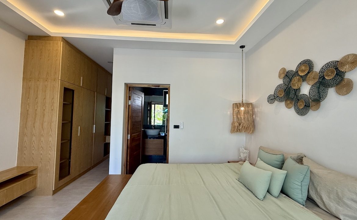 Koh Samui Lamai Property Bedroom