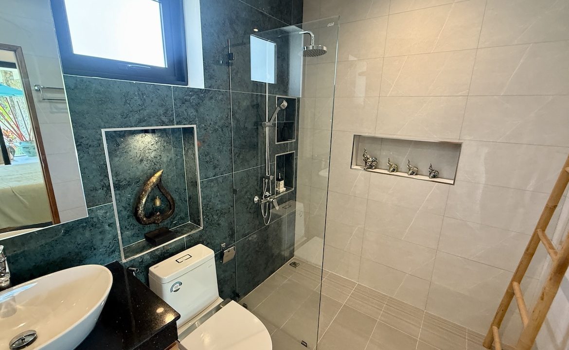 Koh Samui Lamai Property Bathroom