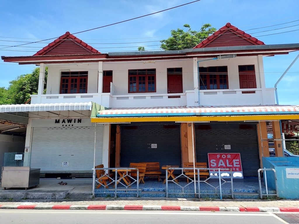 Koh Samui Lamai Resort For Sale