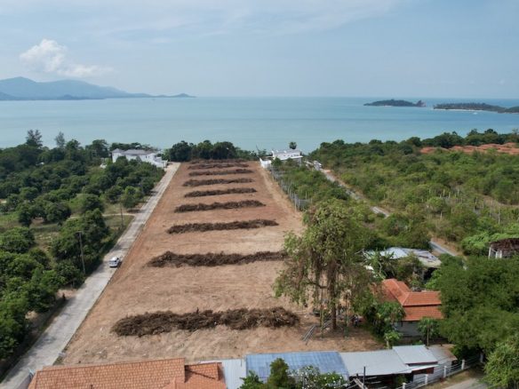 Koh Samui Land Plai Laem