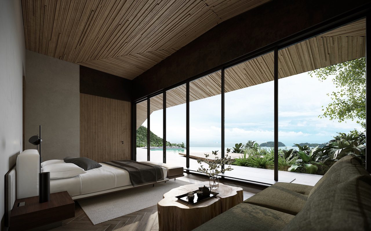 Koh Samui Luxury Lifestyle Property Koh Samui Luxury Lifestyle Property Bedroom