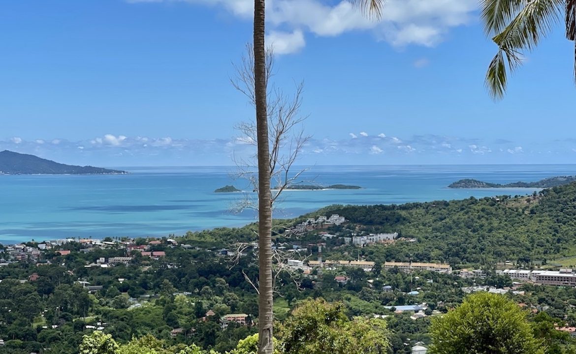 Koh Samui Luxury Lifestyle Property Sea View