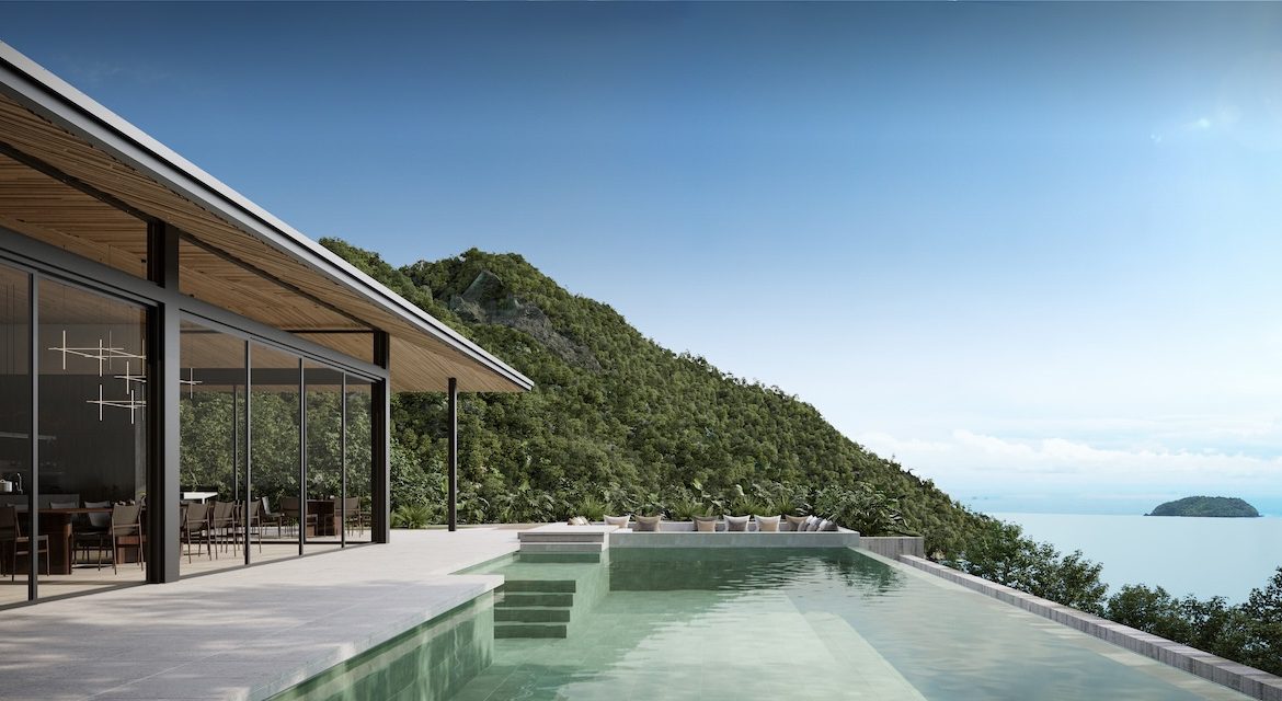 Koh Samui Luxury Lifestyle Property Swimming Pool